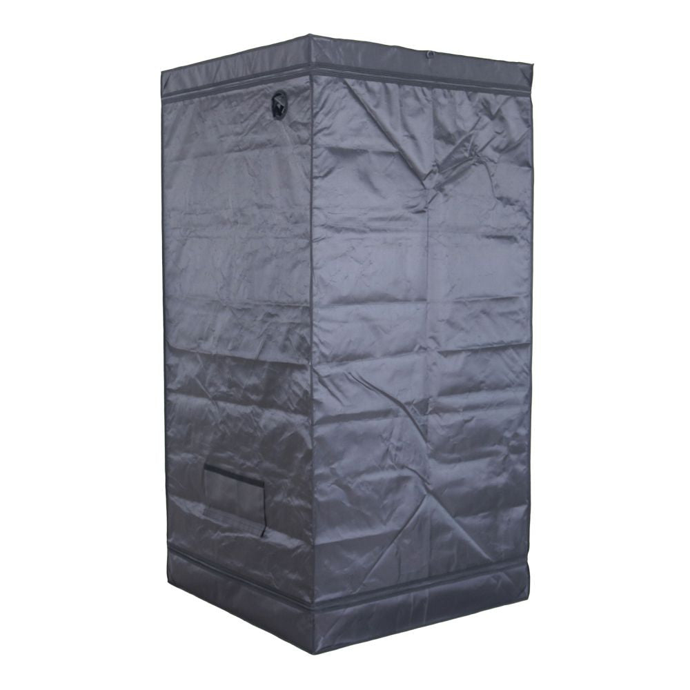 BudBox LITE 100x100x200 cm druhý boční pohled