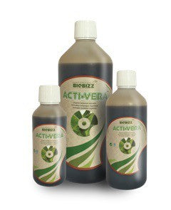 Biobizz Acti Vera 250 ml pohled zezadu