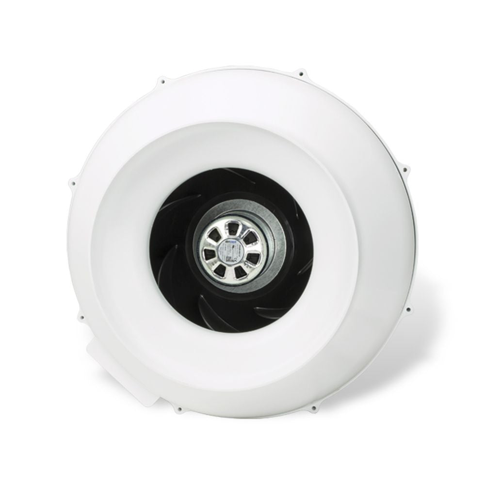 Prima Klima ventilátor PK250-ECblue 250 mm - 1450 m3/h, EC motor pohled zepředu