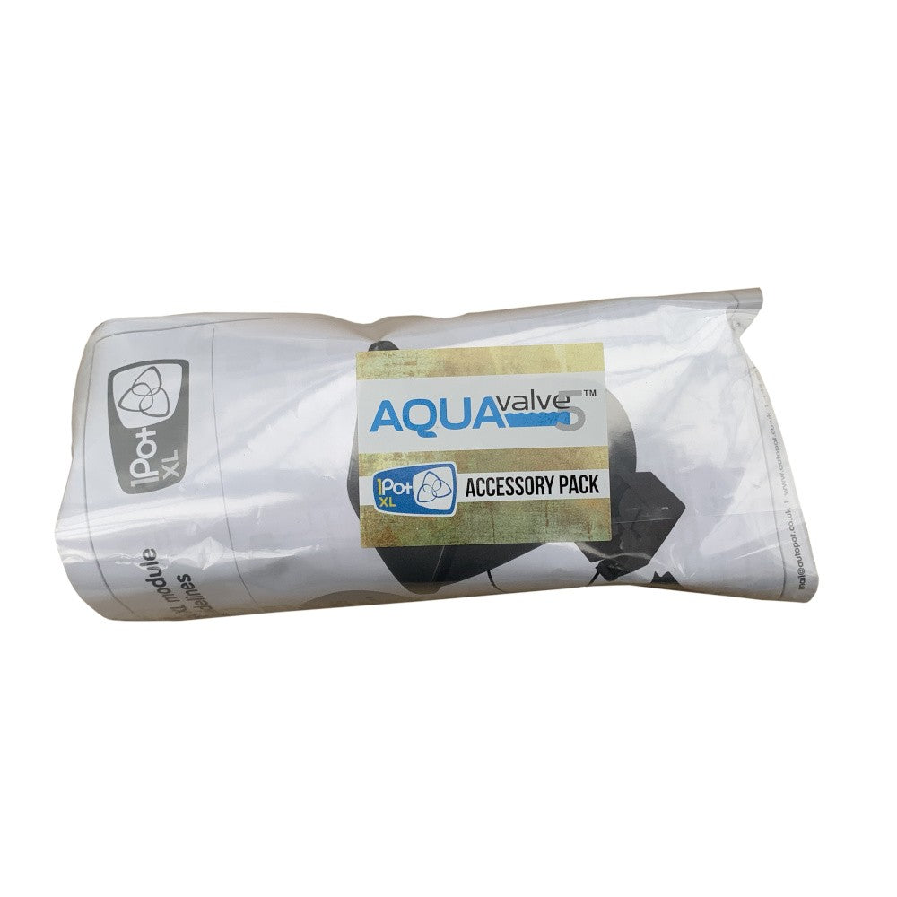 Autopot 1Pot XL, balíček příslušenství (Aquavalve5) pohled zepředu