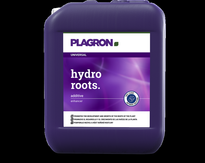 Plagron Hydro Roots 5 l boční pohled