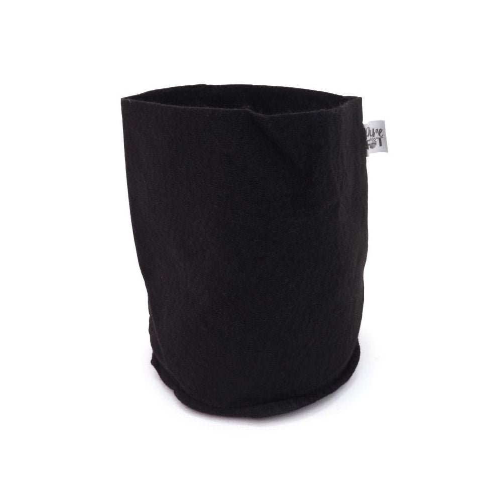 Pure Pot Textil-Blumentopf 15x20 cm - 4 l, Ansicht von vorne