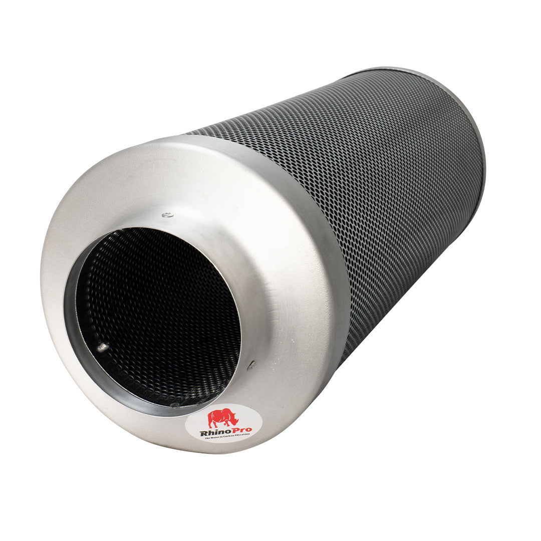 Rhino Filter PRO 150x600 mm, 900 m3/h pohled zezadu