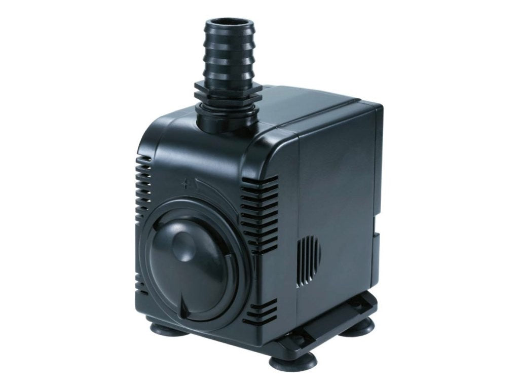 BOYU ponorné čerpadlo FP-3000, 3000 l/h pohled zepředu