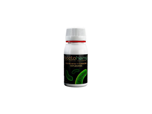 Agrobacterias Bactohemp, stimulant organique 10 g vue de face