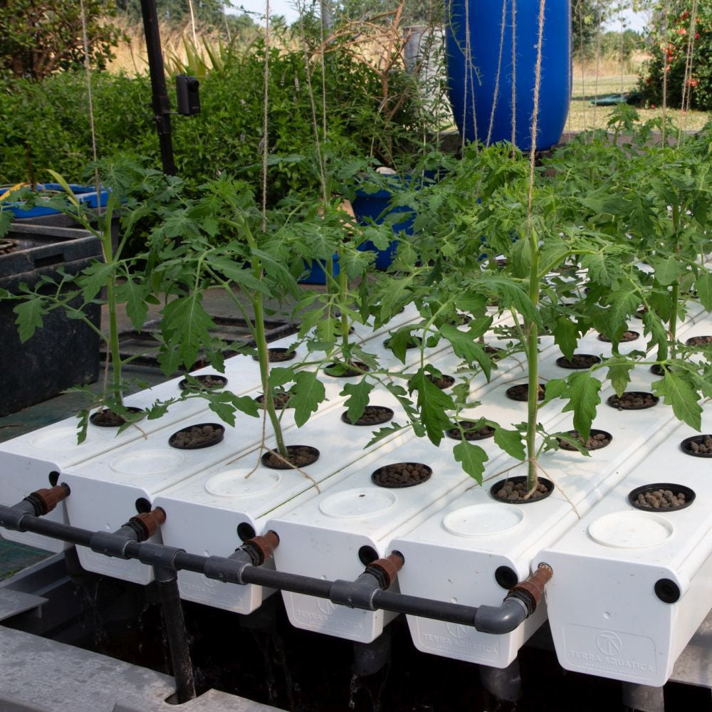 Terra Aquatica Growstream 80 V2 boční pohled