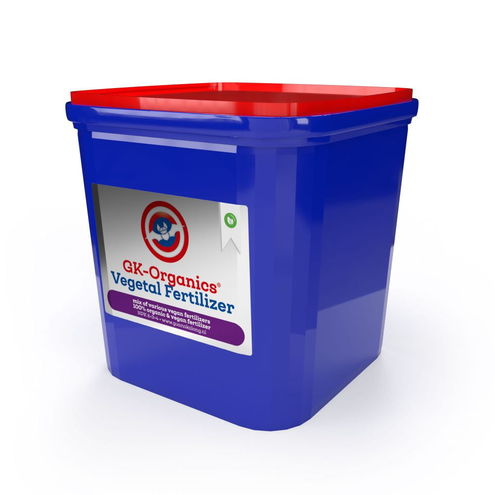 Guanokalong GK-Organics Vegetal Fertilizer 3 l pohled zepředu