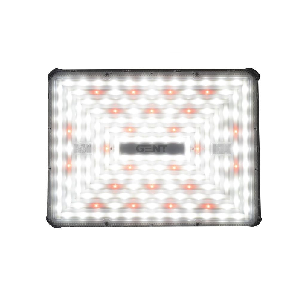 GENT LED Photon 100W Quantum Board Dimmable, indhold af pakken