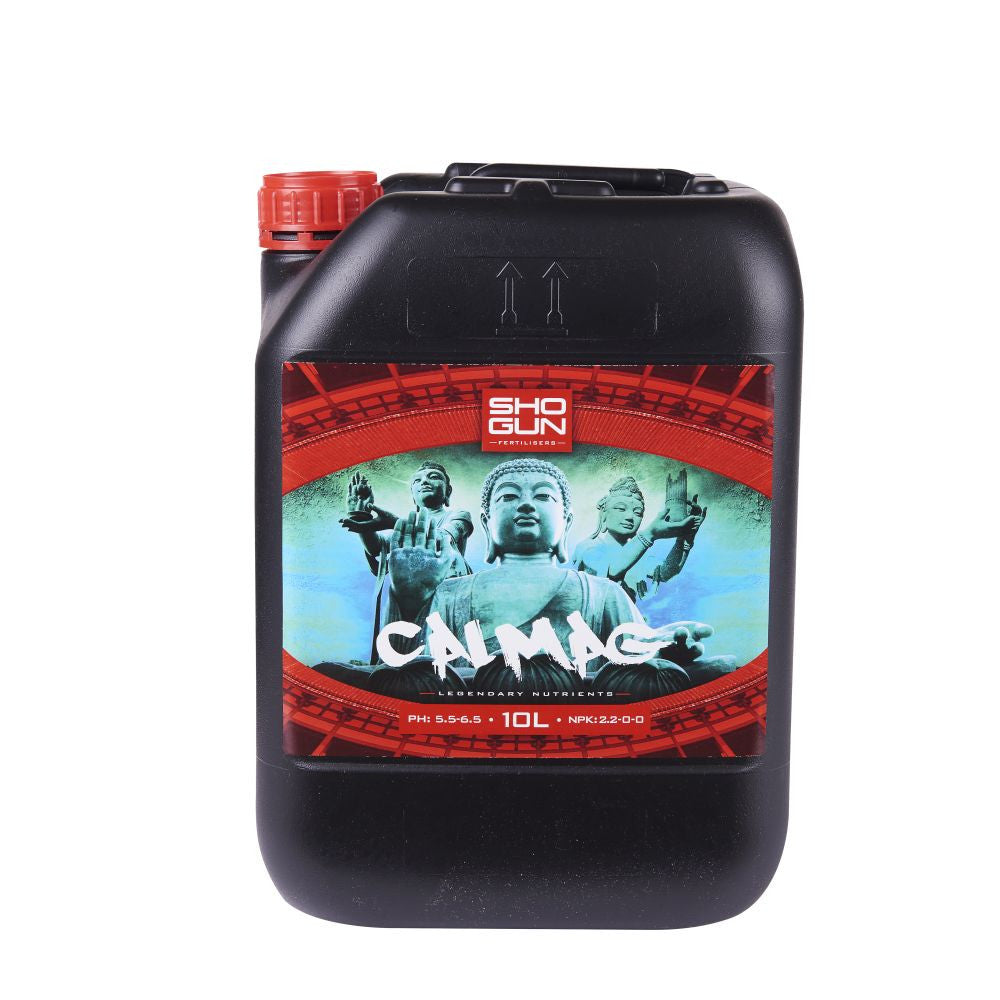 Shogun CalMag 25 l pohled zepředu