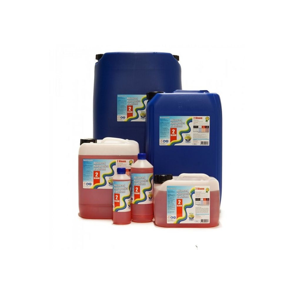 Advanced Hydroponics Bloom 500 ml pohled zepředu