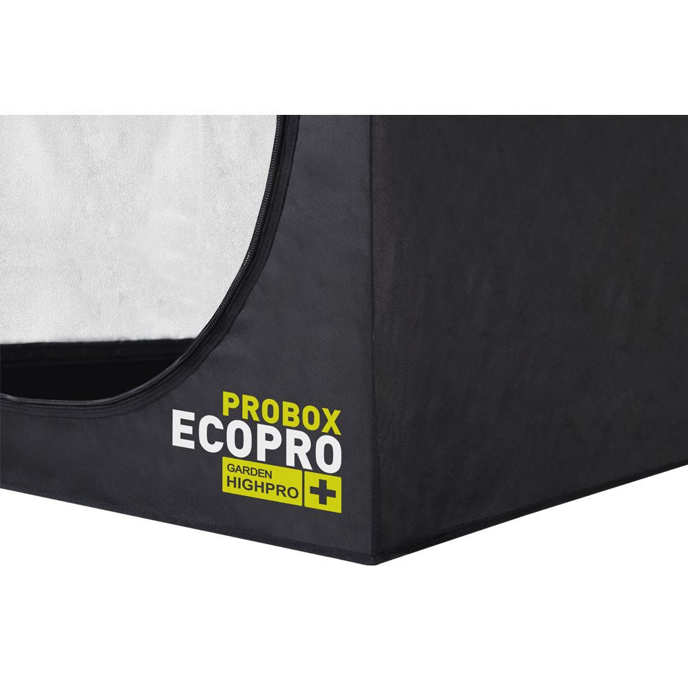 Garden High ProBox EcoPro Tent 80, 80x80x160 cm vue arrière