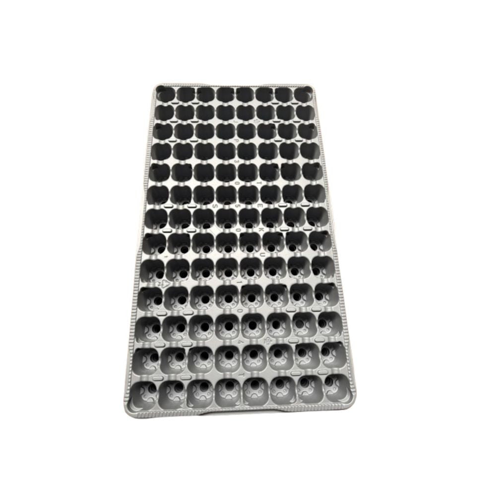 Sadbovač JP pro 104 ks (díra 3x3 cm) druhý boční pohled