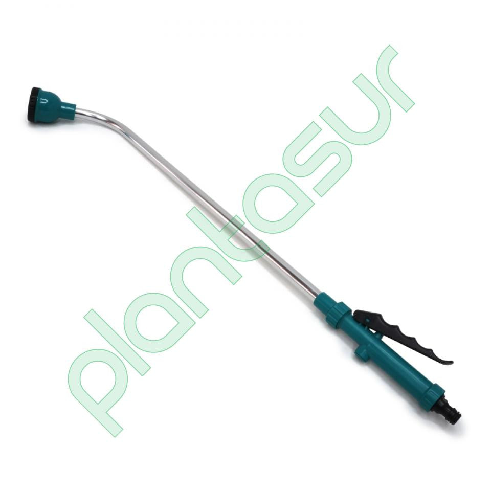 Spuitpistool met staaf 82cm zijaanzicht