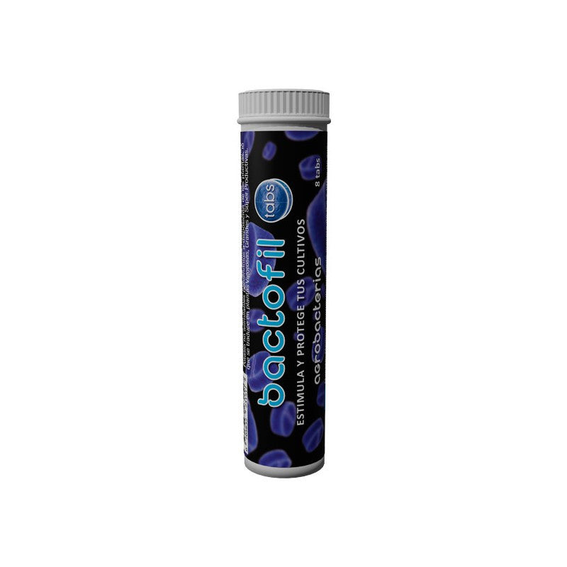 Agrobacterias Bactofil, pozitivní bakterie 8 ks, tablety pohled zepředu