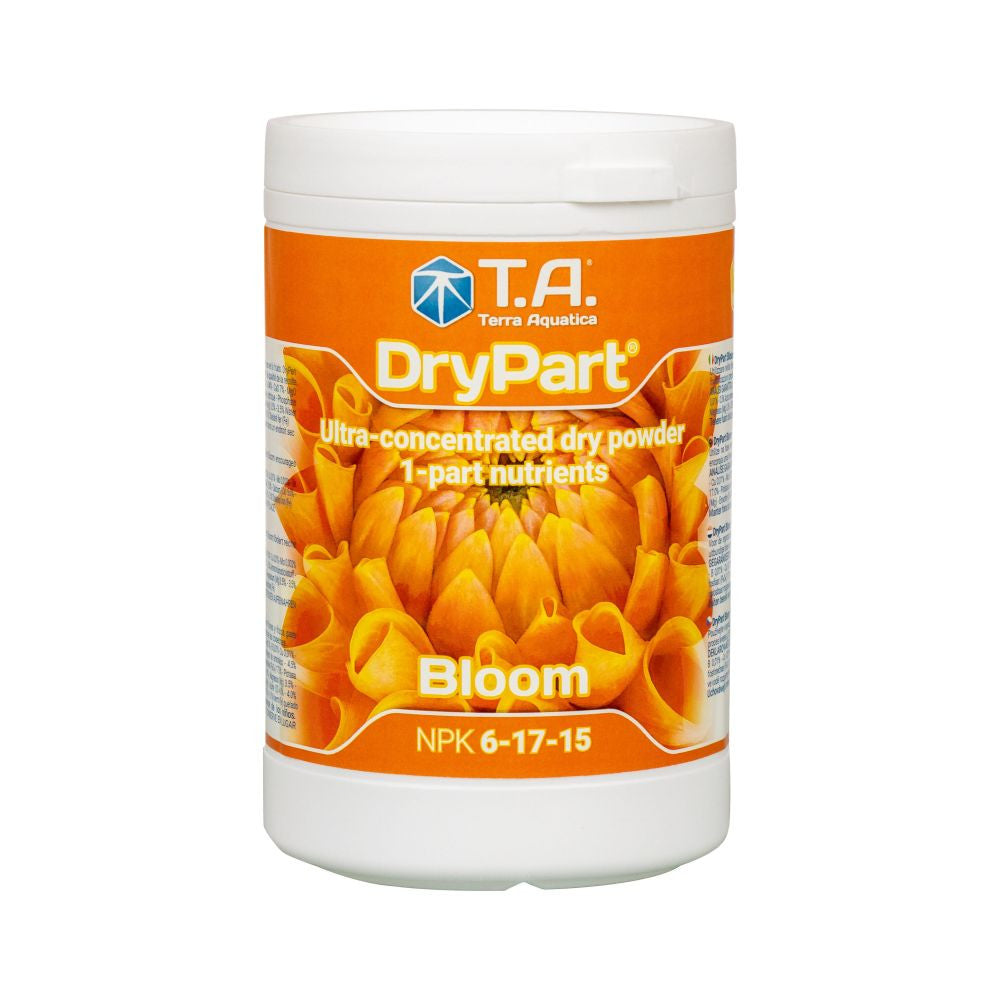 Terra Aquatica DryPart Bloom 1 kg boční pohled