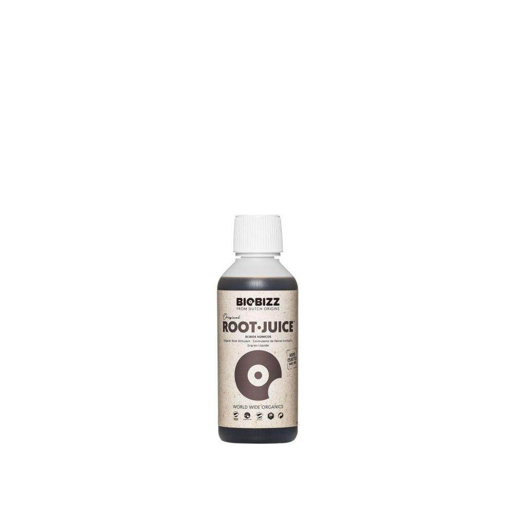 Biobizz Root Juice 250 ml vue de face