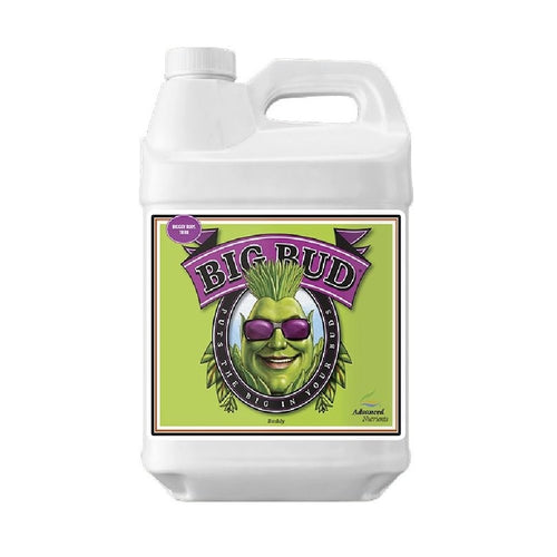Advanced Nutrients Big Bud Liquid 500 ml rear view