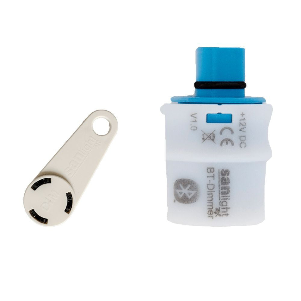 SANlight EVO Bluetooth Dimmer dimmer front view