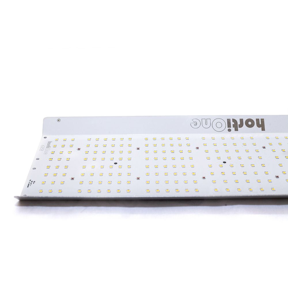 HortiONE LED 600 Quantum board 220W 2.9 µmol/J sidevisning