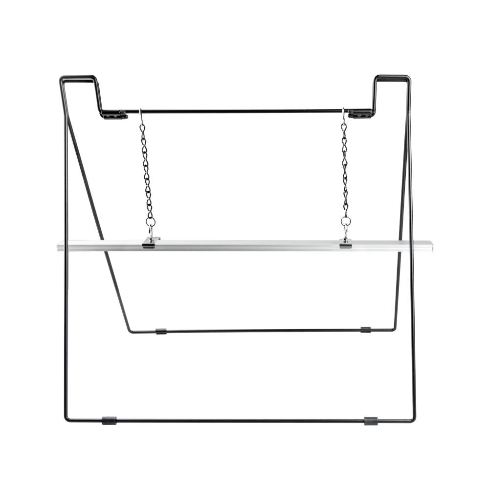 Urban LED 15W med stativ, udfoldelig anden sidevisning