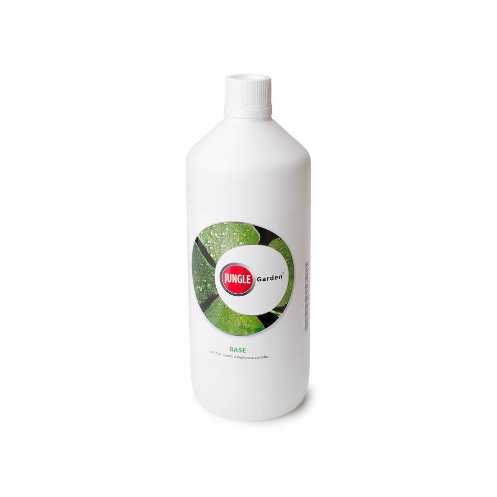 Jungle Garden Base 250 ml pohled zepředu