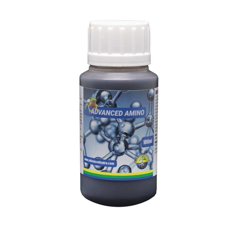 Advanced Hydroponics Amino 100 ml pohled zepředu