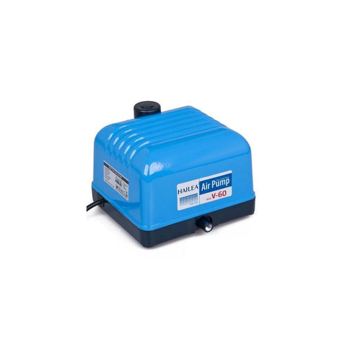 Air Compressor V-60 Luftpumpe, 3600 l/h Vorderansicht