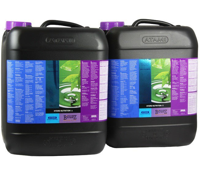 Atami B´Cuzz Hydro A+B 10 l front view