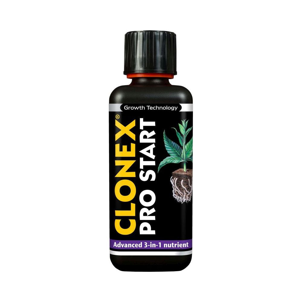 Growth Technology Clonex Pro Start, 300 ml pohled zepředu