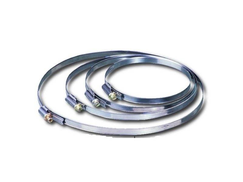 Stahovací páska do 315 mm pohled zepředu