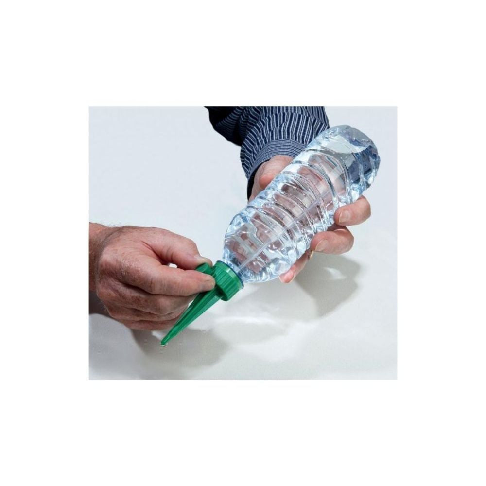 Garland Little Drippa, samozavlažovací kapkovače pohled zezadu