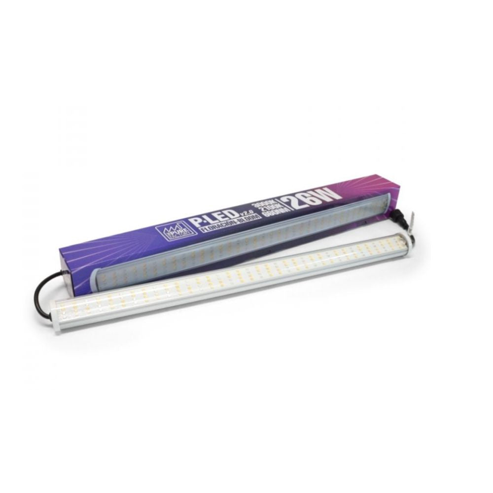Pure Factory TLED V2.0 26W 2100K Linkable, voor bloei vooraanzicht