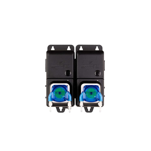 Aqua Master Tools C20 pompunit 2x peristaltische pomp - voedingstoffen (C800 PRO) vooraanzicht