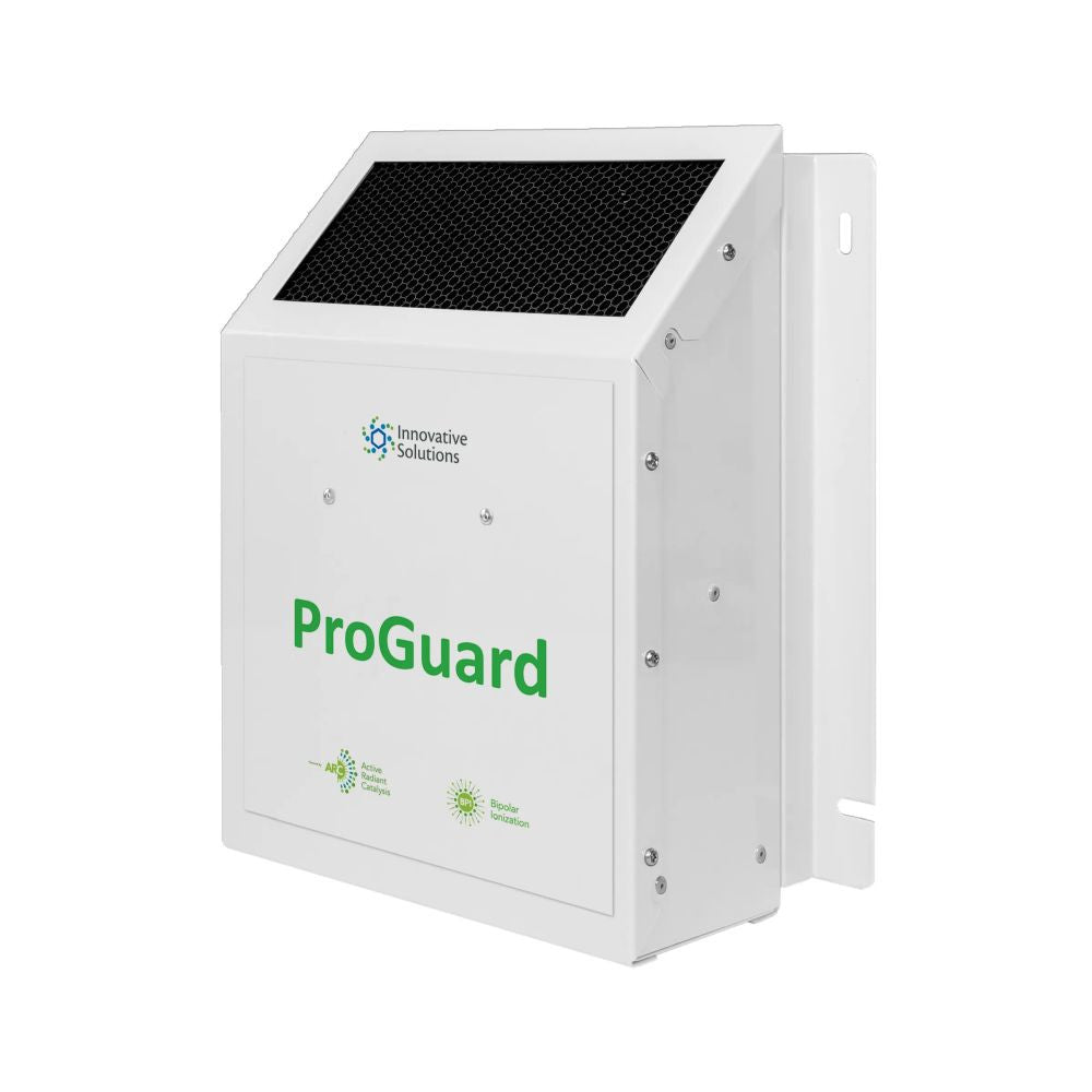 Proguard Defender DXB Mini s BPI, pro 23 m2 pohled zepředu