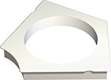 Insert for Rainforest 2 - for 6 plants (6 pcs) sale front view