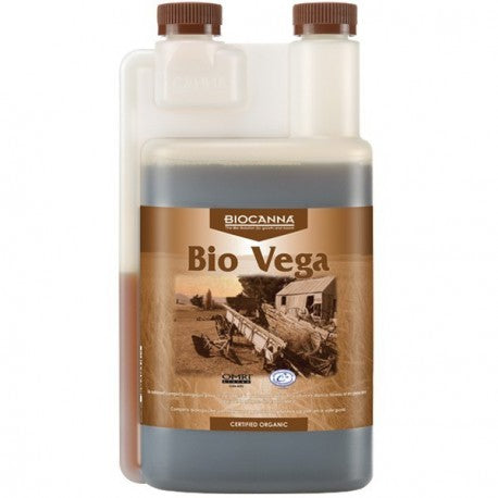 BioCanna Bio Vega 500 ml pohled zepředu