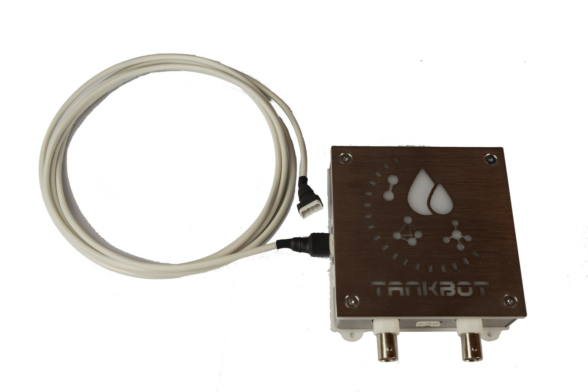 GroLab - prodlužovací kabel 2 m boční pohled