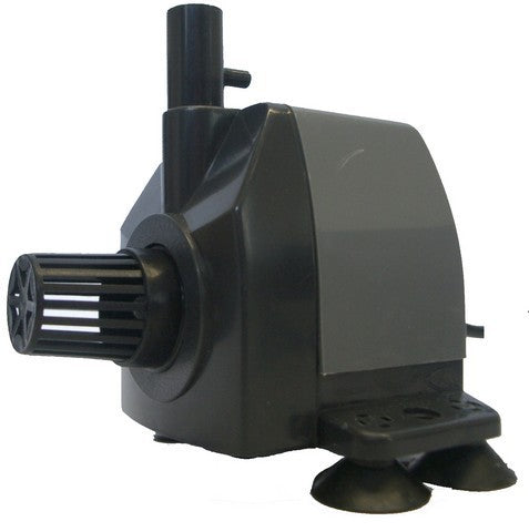 Pompa zanurzeniowa HX-2500, 650 l/h widok z boku