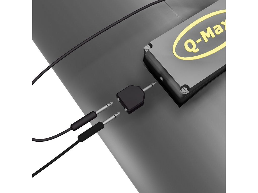 Can-Fan Q-Max EC 160 mm - 746 m3/u zijaanzicht