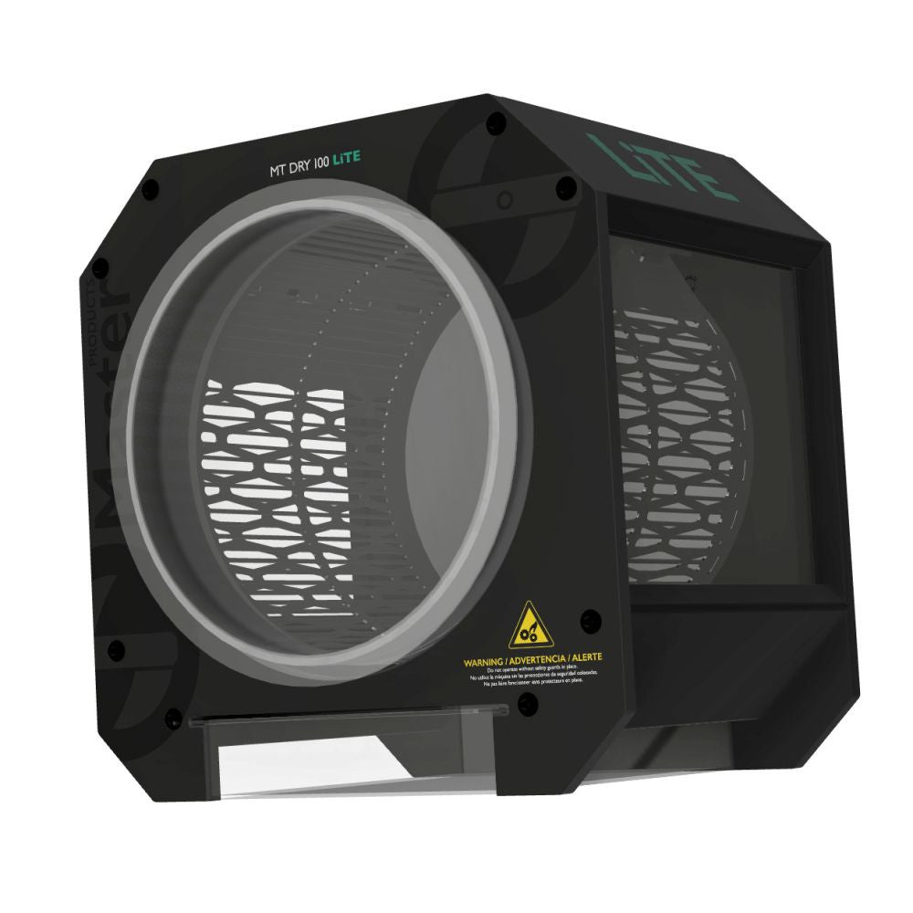 Master Trimmer DRY 100 LiTE boční pohled