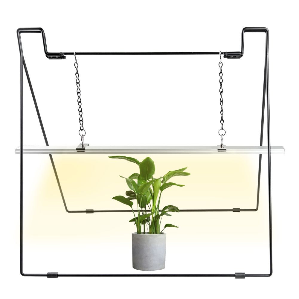 Urban LED 15W med stativ, udfoldelig bagfra