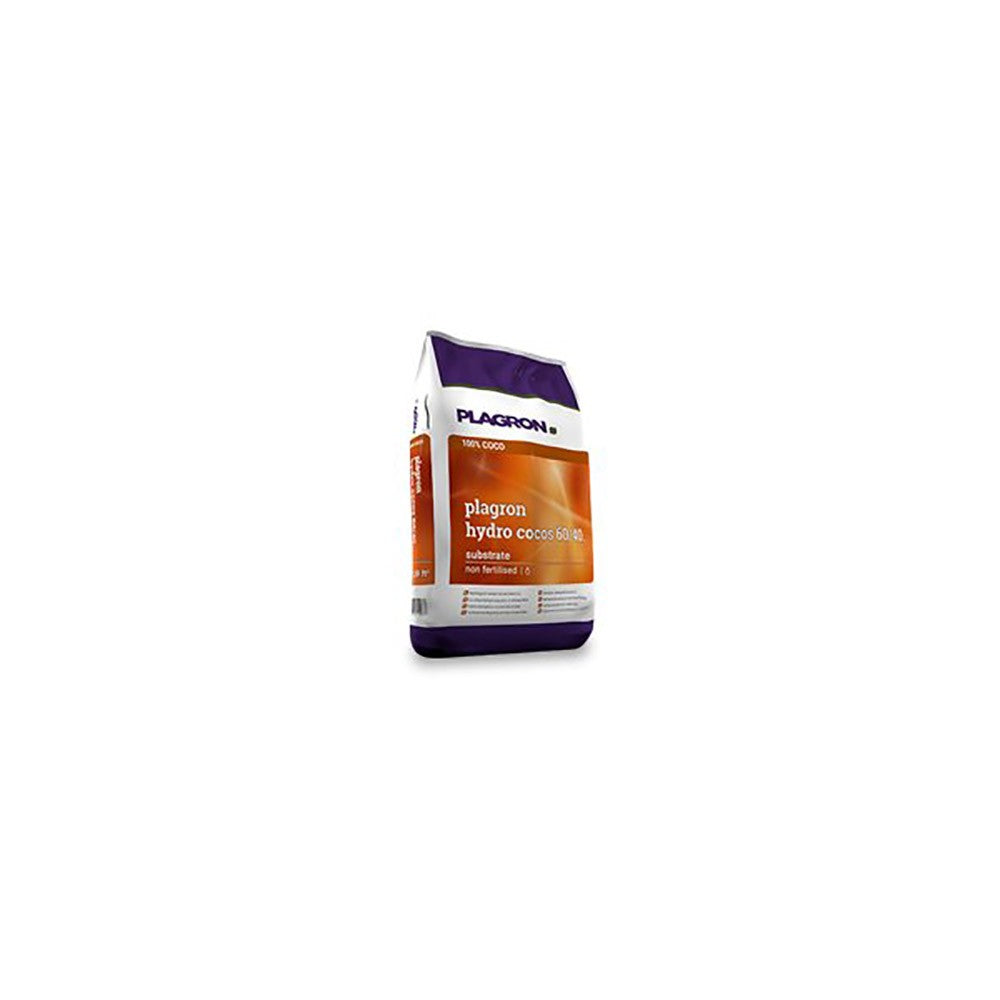 Plagron Hydro Cocos 60/40 45 l, kokos keramzit pohled zepředu