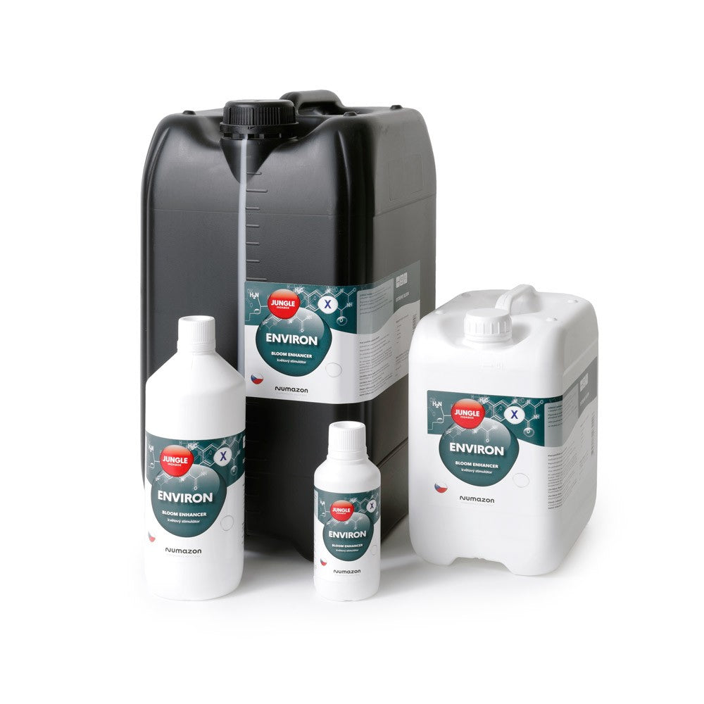 Jungle in da box Environ Jungle X 20 l boční pohled