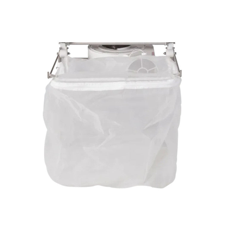 Master Trimmer MT Tumbler 200, náhradní vak pohled zepředu