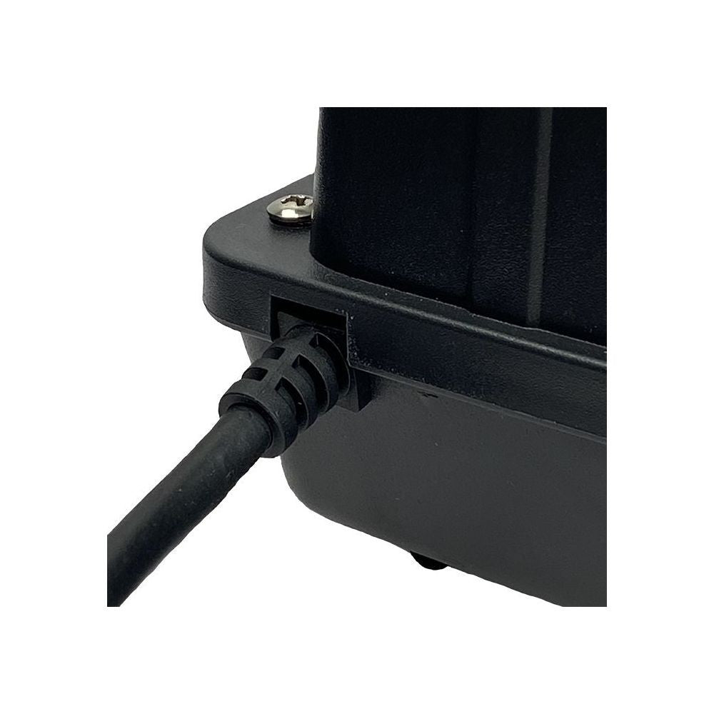 Aquaking AK2-20 pompe à air, 1200 l/h vue arrière