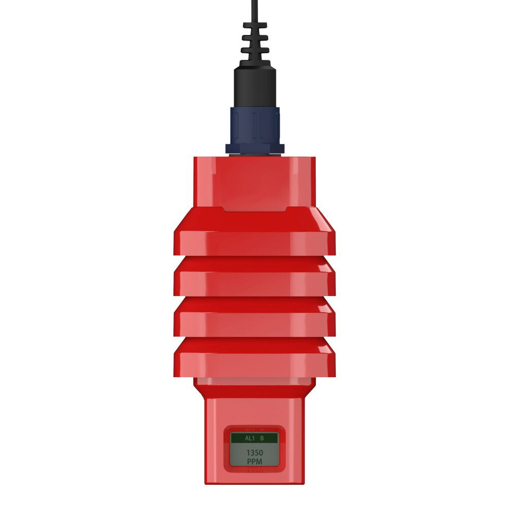 Trolmaster Carbon-X CO2 sensor & Cable set (MBS-K30) boční pohled