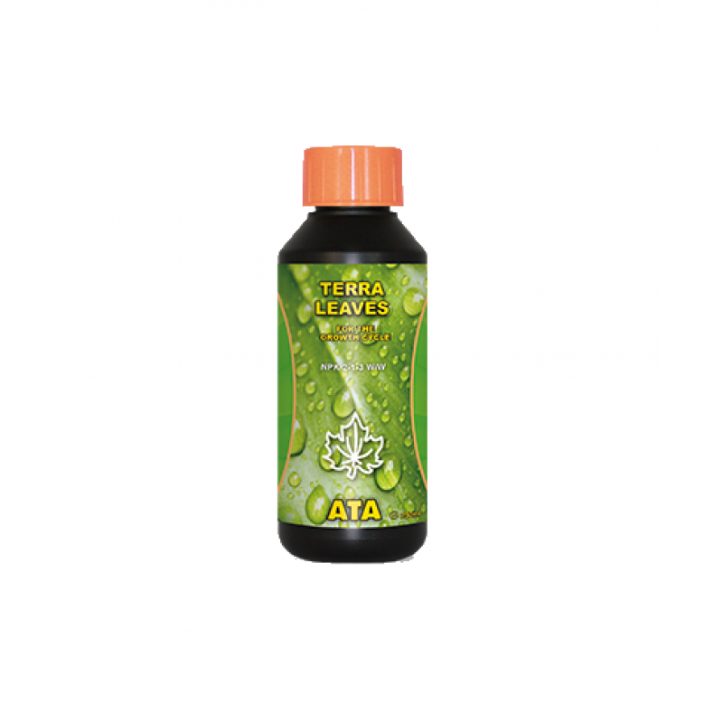 Atami ATA Terra Leaves 250 ml pohled zepředu