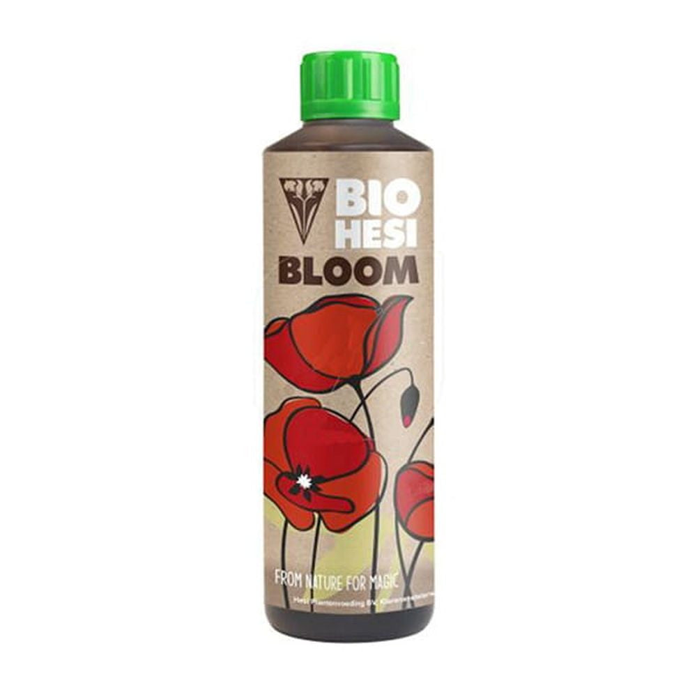 Hesi Bio Bloom 500 ml vue avant