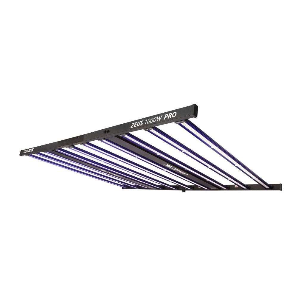 Lumatek LED Zeus 1000W PRO 2.9 µmol/J vooraanzicht