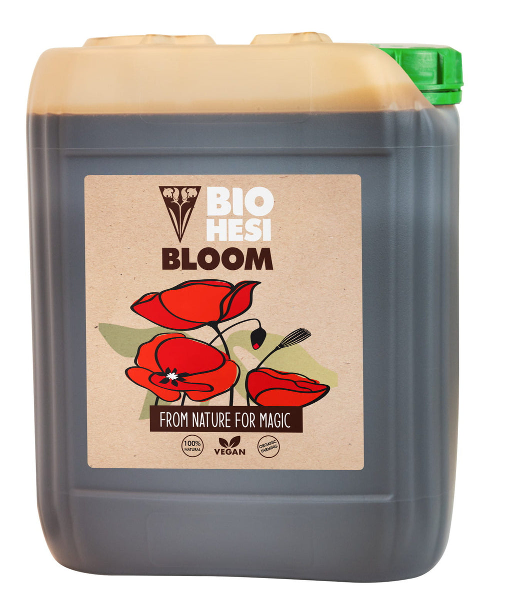 Hesi Bio Bloom 5 L vue latérale